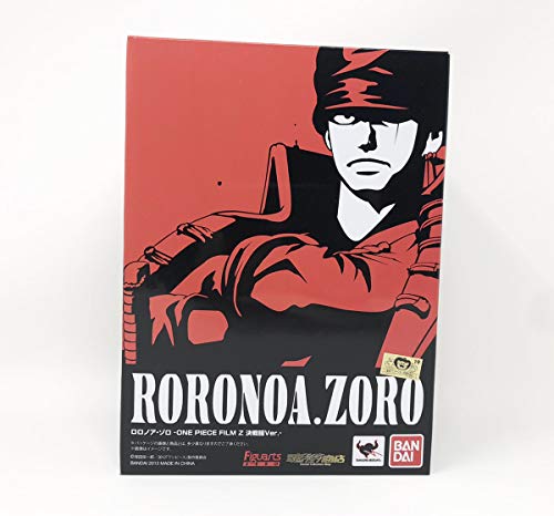 One Piece, Figuarts ZERO Roronoa Zoro, ONE PIECE FILM Z battle clothing Ver.