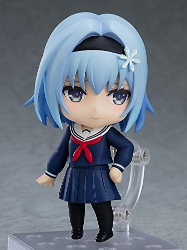 The Ryuo's Work is Never Done! - Ginko Sora - Nendoroid #1243 (Good Smile Company)