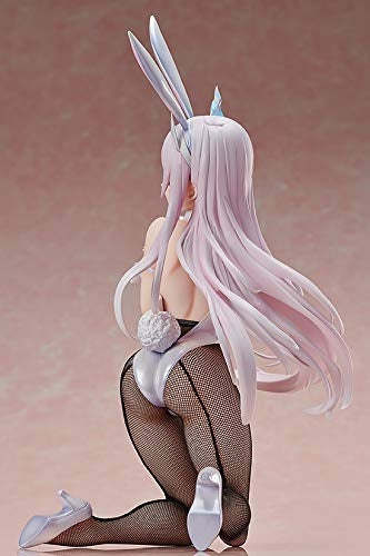 Yuragi-sou no Yuuna-san - Yunohana Yuuna - Style B - 1/4 - Bunny Ver. (FREEing)
