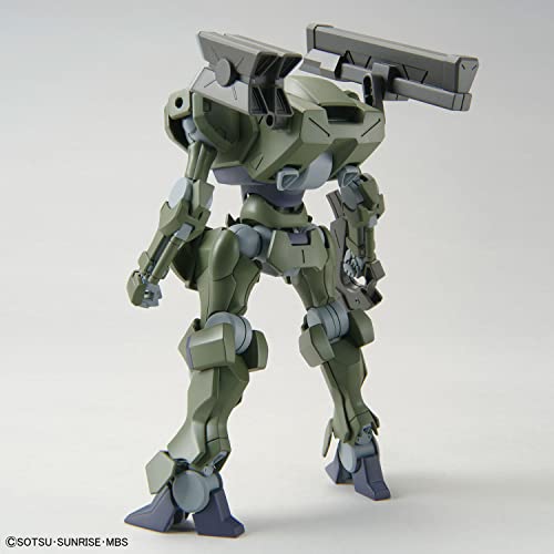 HG 1/144 "Mobile Suit Gundam: The Witch from Mercury" Zowort Heavy