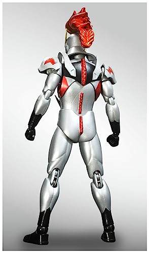 Hero Action Figure Series -Tsuburaya Ver.- "The Ultraman" Melos Armor Ver.