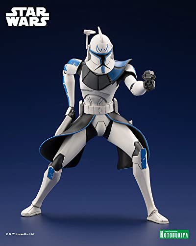 "Star Wars: The Clone Wars" ARTFX+ Captain Rex TM Star Wars: The Clone Wars Ver.