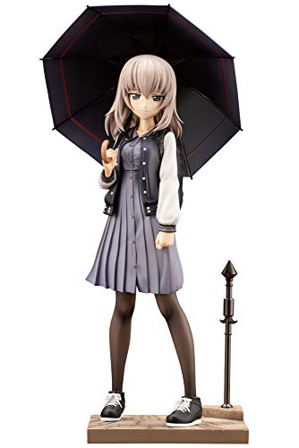 Itsumi Erika - 1/7 scale - Girls und Panzer: Saishuushou - Kotobukiya