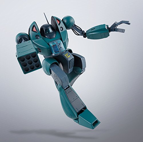 Governement Type (Timp Machine) |&| Timp Shaloon HI-METAL R Sentou Mecha Xabungle - Bandai