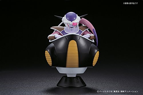 Congelador-Congelador-Subida De La Figura De La Mecánica Dragon Ball Z-Bandai