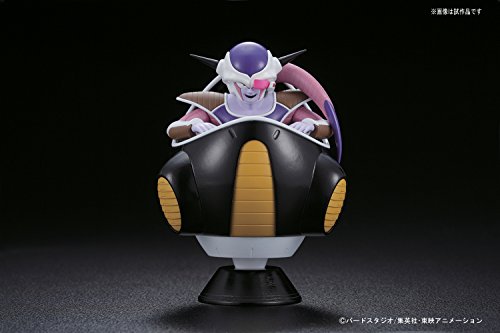 Congelatore - congelatore Pod Figure-Rise Mechanics Dragon Ball Z - Bandai