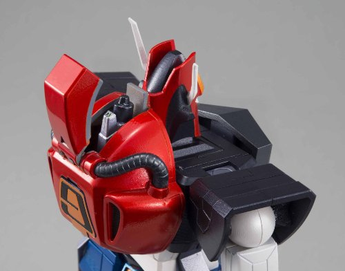Janbu Variable Action Hi-Spec Chouriki Robo Galatt - MegaHouse