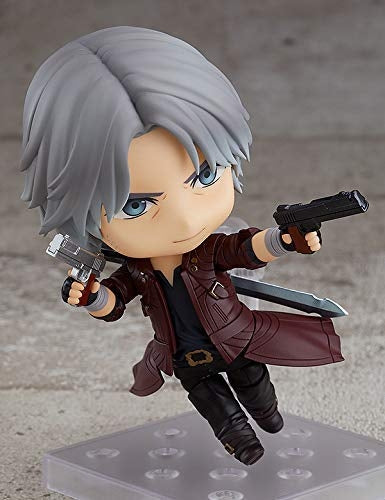 Devil May Cry 5 - Dante Sparda - Nendoroid #1233 - DMC5 Ver. (Good Smile Company)
