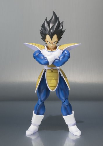 Vegeta S.H.Figuarts  Dragon Ball Kai