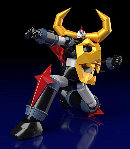 Moderoid "Gaiking: Legend of Daiku-Maryu" Gaiking