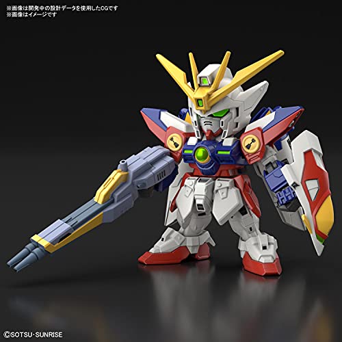 SD Gundam EX Standard "Gundam W" Wing Gundam Zero