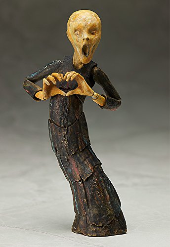 "The Table Museum" figma#SP-086 The Scream