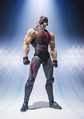 Tiger the Dark  S.H.Figuarts Tiger Mask W - Bandai