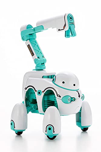Frame Arms Girl Frame Music Girl Hatsune Miku (MARUTTOYS Ver.) with TAMOTU (Miku Ver.)