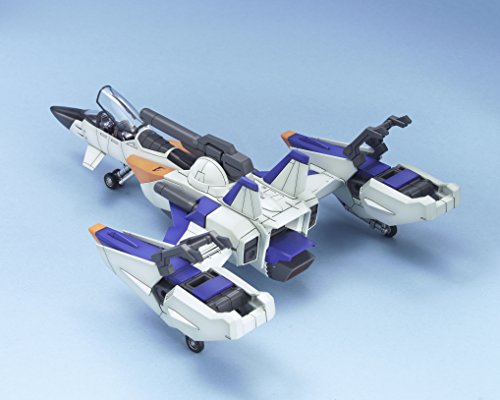FX-550 + AQM / E-X01 SkyGrasper + Striker Aile - Scala 1/60 - PG (# 10) Kicou Senshi Gundam Seed - Bandai