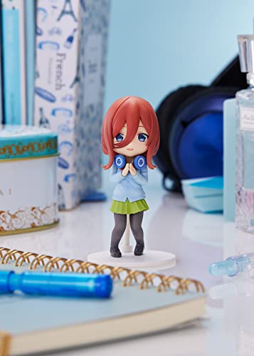 "The Quintessential Quintuplets Season 2" Mini Figure Nakano Miku