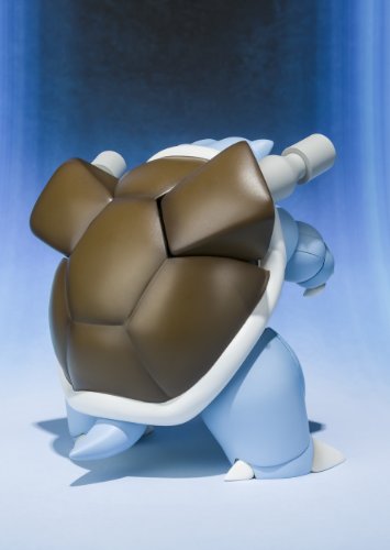 Kamex D-Arts Pocket Monsters - Bandai