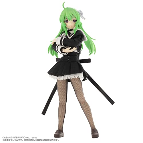 1/12 Assault Lily Series No. 068 "Assault Lily" Tanaka Ichi