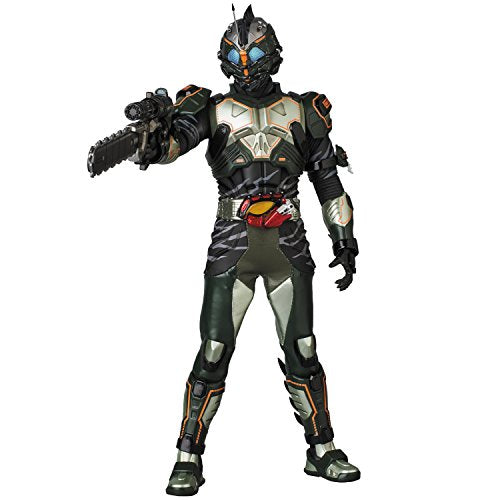 Kamen Rider Amazon Neo Alpha - 1/6 scale - Real Action Heroes (No.780) Kamen Rider Amazons the Movie Saigo no Shinpan - Medicom Toy | Ninoma