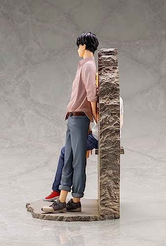 "Banana Fish" ARTFX J Ash & Eiji