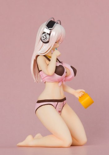 Sonico (Toothpaste ver. version) - 1/8 scale - Nitro Super Sonic - Broccoli