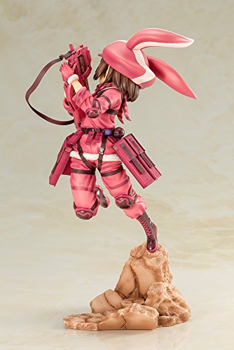 Llenn Sword Art Online Alternative Gun Gale Online - 1/7 (Kotobukiya)