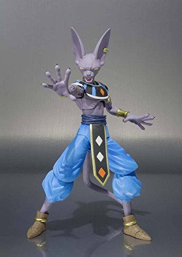 Beerus SH Figuarts Dragon Ball Super