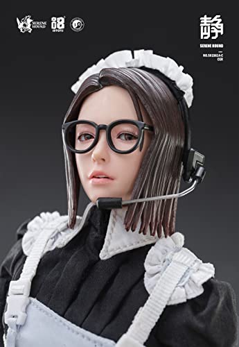 i8TOYS SERENE HOUND SERIES 501S614-C CERBERUS MAID TEAM CER 1/6 SCALE ACTION FIGURE