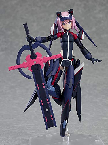 figma "Alice Gear Aegis" Hirasaka Yotsuyu Brave