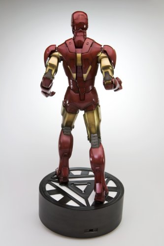 Iron Man Mark VI - 1/6 scale - Fine Art Statue, Iron Man 2 - Kotobukiya