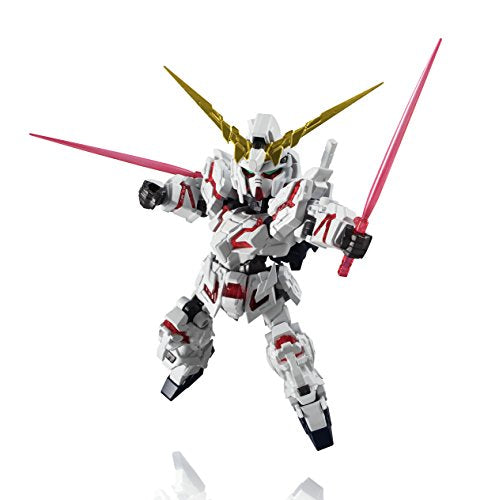 RX-0 Unicorn Gundam (Destroy Mode version) MS UnitNXEDGE STYLE (NX-0015) Kidou Senshi Gundam UC - Bandai