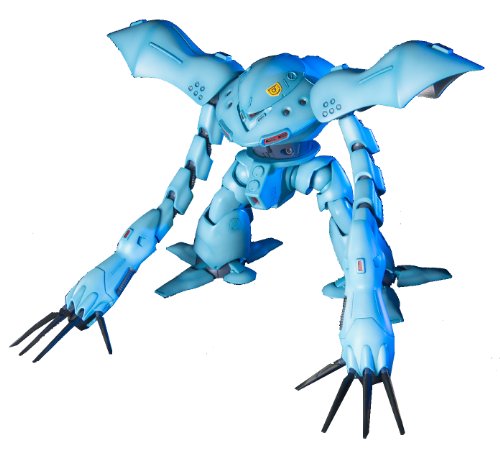 MSM - 03C hygogg - 1 / 144 Scale - hguc (# 037) Kidou Senshi Gundam 0080 Bag no naka No sensou Bandai