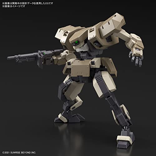 HG 1/72 "Kyoukai Senki" Jo Hound