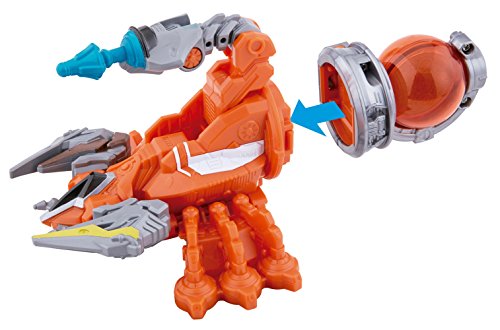 Sasori Voyager, DXKyutama Gattai (02), Uchuu Sentai Kyuranger - Bandai