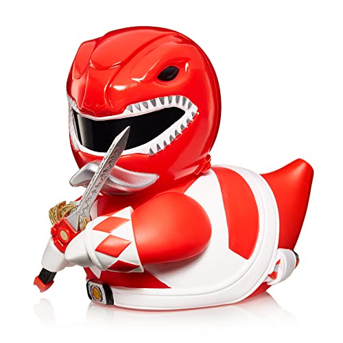 TUBBZ "Power Rangers" Red Ranger