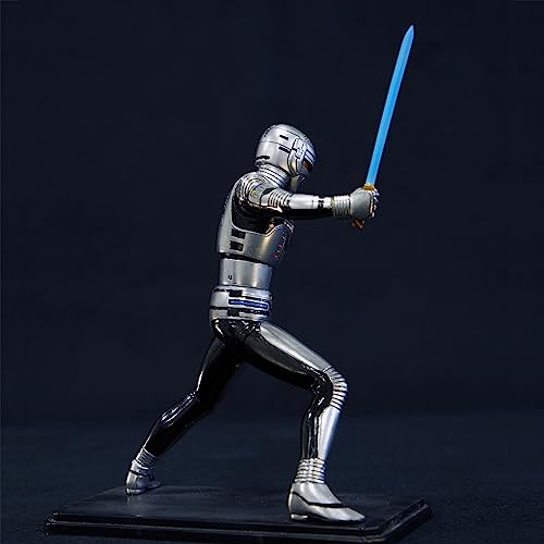 NANKOKU FACTORY "Space Sheriff Gavan" Gavan 1/8 Soft Vinyl Kit Reprint Edition