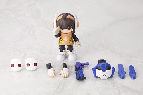 Combat-san (version recrue) - 1/1 échelle - ichigeki sacchu !! Hoihoi-san héritage - Kotobukiya