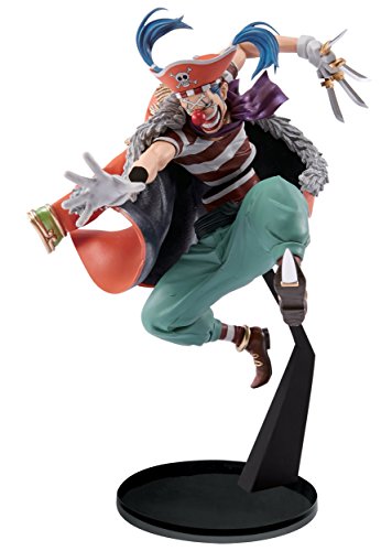 Buggy / Baggy SCultures Figure Colosseum 4 vol.4 One Piece