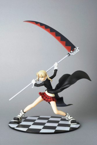 Maka Albarn Soul Eater Evans 1/8 Perfect Posing Products Soul Eater - Medicom Toy