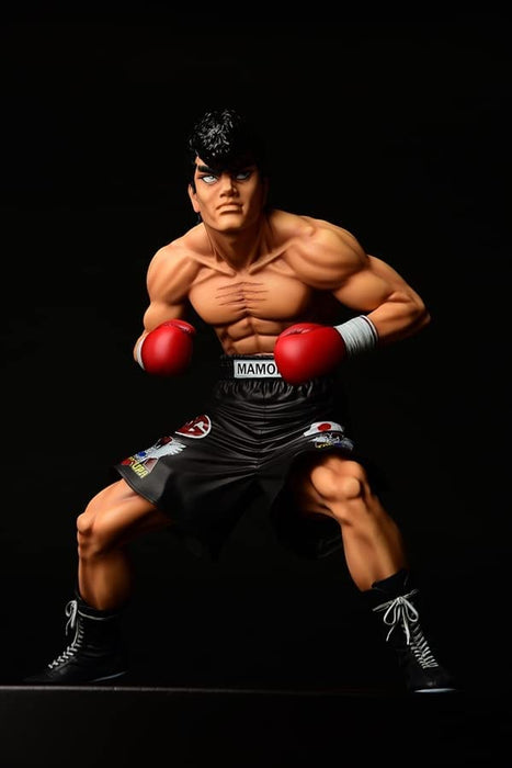 "Fighting Spirit" Takamura Mamoru -Fighting Pose-