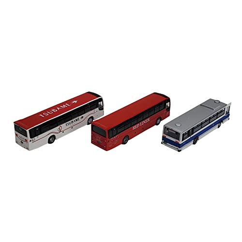 The Bus Collection JR Kyushu Bus 20th Anniversary 3 Car Set