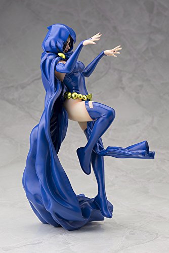 Raven 1/7 The New Teen Titans - Kotobukiya DC UNIVERSE DC COMICS