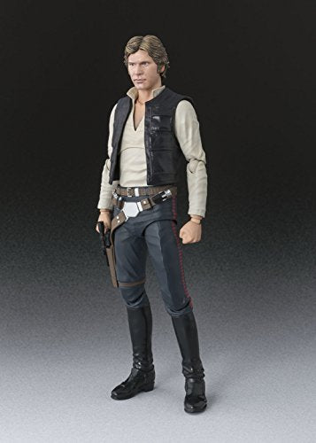 Han Solo S.H.Figuarts A New Hope Star Wars - Bandai