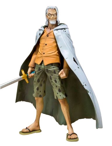 One Piece, Figuarts ZERO Silver Rayleigh