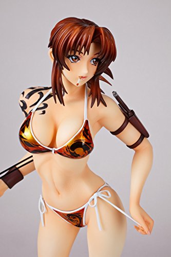 Revy (Swimsuit Ver. version) - 1/6 scale - Black Lagoon - New Line