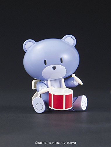 HGPG "Gundam Build Fighters" Puchigguy Rapapan Purple & Drum