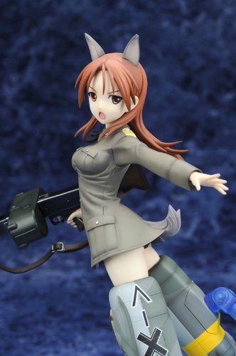 Minna-Dietlinde Wilcke 1/8 Strike Witches - Kotobukiya