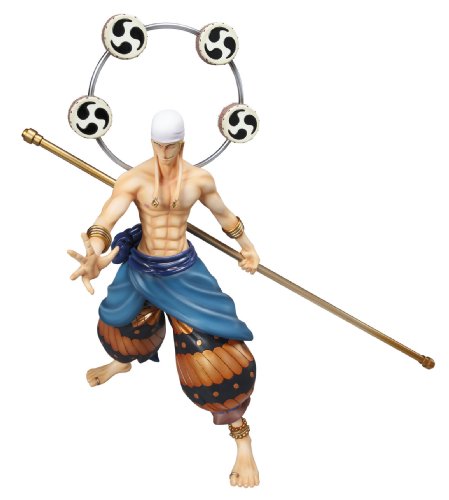 Excellent Model Portrait.Of.Pirates "One Piece" NEO-DX God Enel