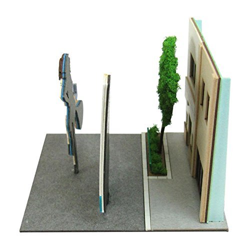 Miniatuart Kit Studio Ghibli Mini "The Cat Returns" Lune wo Catch