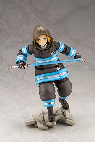 "Fire Force" ARTFX J Arthur Boyle
